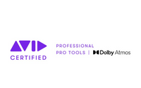 AVID Pro Tools Dolby Atmos Certification