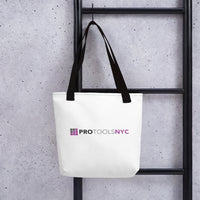 Pro Tools NYC Tote bag